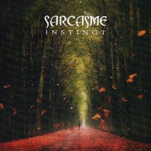 Sarcasme - Instinct CD (album) cover
