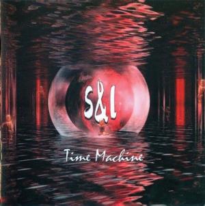 S&L - Time Machine CD (album) cover
