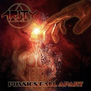 Arity Physics Fall Apart album cover