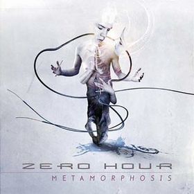 Zero HourMetamorphosis album cover Zero Hour Metamorphosis album cover