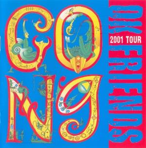 Gong OK Friends album cover