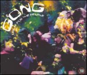 Gong - Opium for the People (Compilation) CD (album) cover