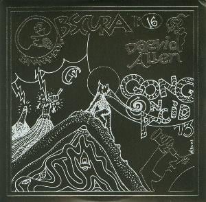 Gong Gong On Acid album cover