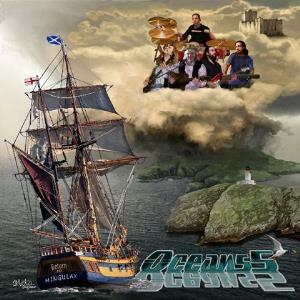 Oceans 5 - Return to Mingulay CD (album) cover