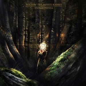 Follow the White Rabbit - Endorphinia CD (album) cover
