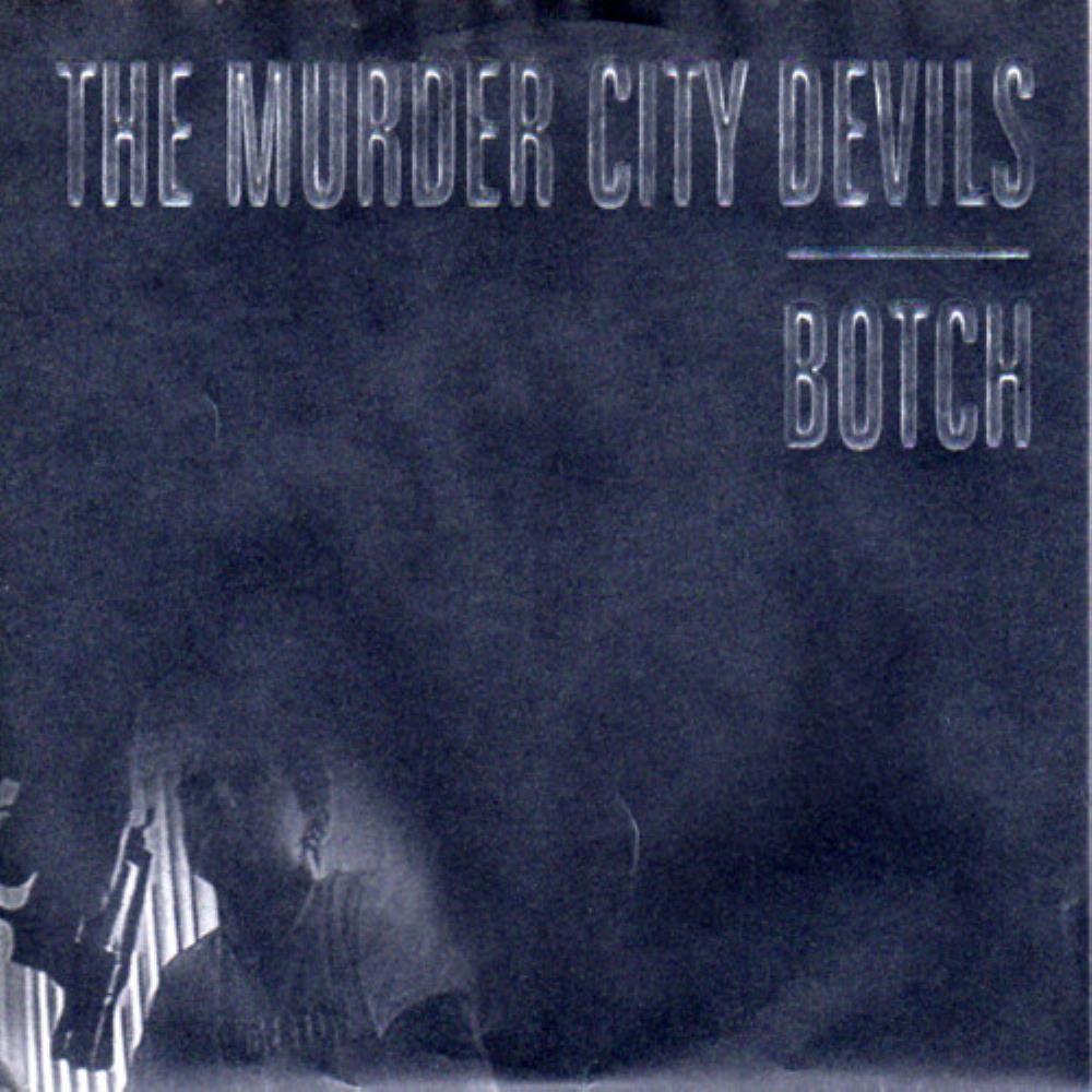 Botch - The Edge of Quarrel CD (album) cover
