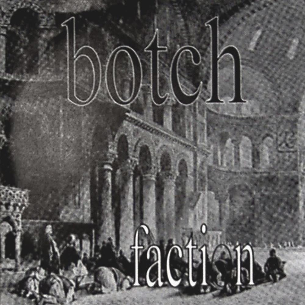 Botch - Faction CD (album) cover