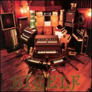 Bigelf Closer to Doom (6 track version) album cover