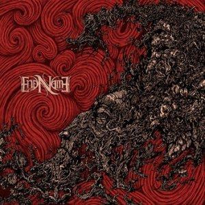 EndName - Anthropomachy CD (album) cover