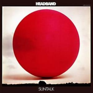 Headband - Suntalk CD (album) cover