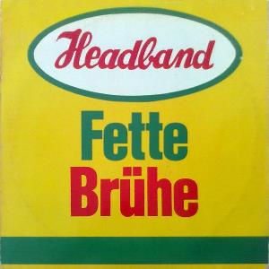 Headband Fette Brhe album cover