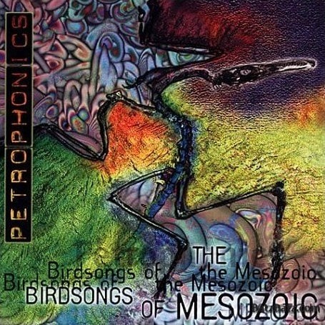 Birdsongs Of The Mesozoic - Petrophonics CD (album) cover