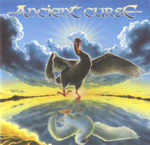 Ancient Curse - The Landing CD (album) cover