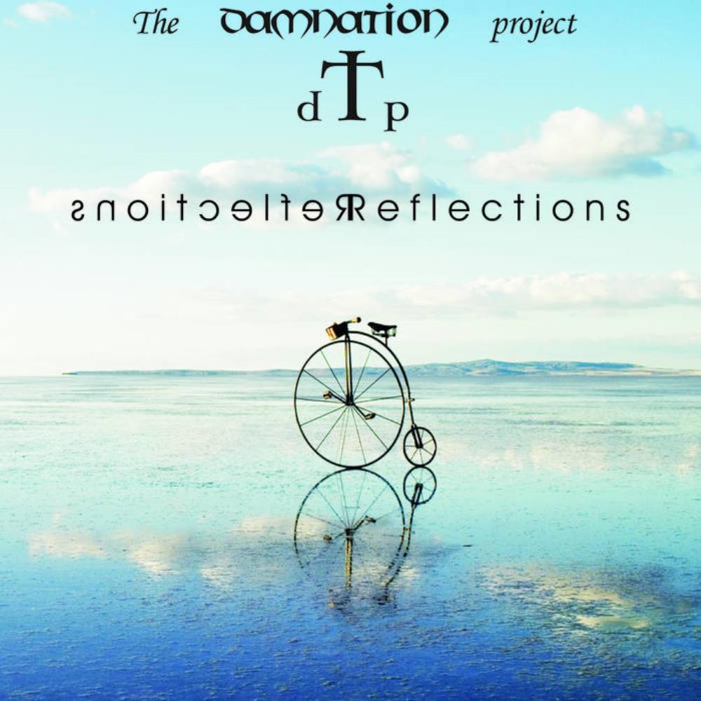 The Damnation Project Reflections album cover