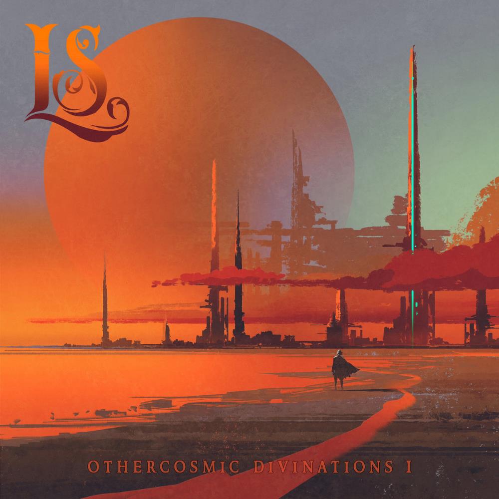 Lascaille's Shroud Othercosmic Divinations I album cover