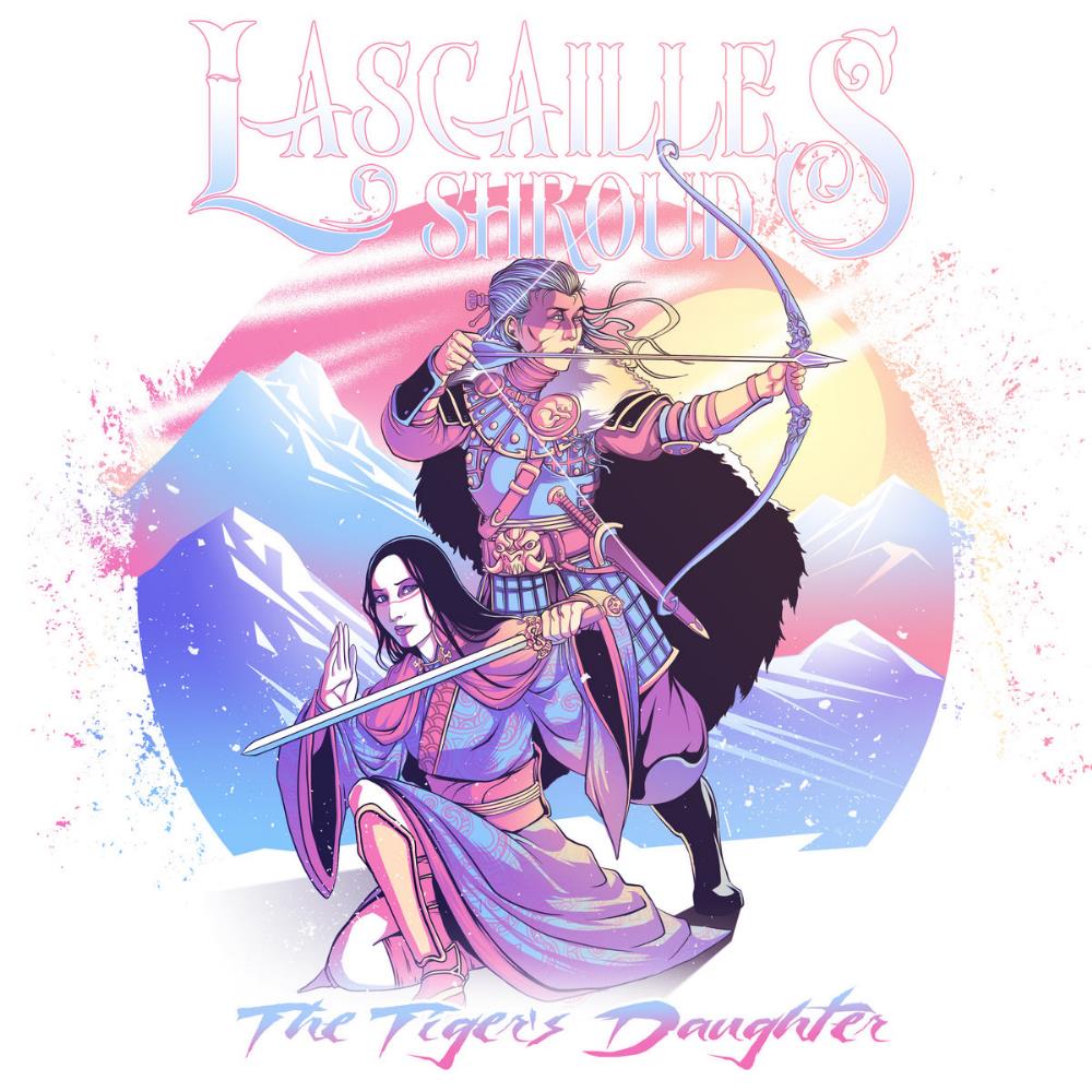 Lascaille's Shroud The Tiger's Daughter album cover
