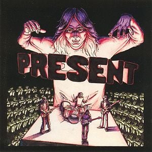 Present Live! album cover