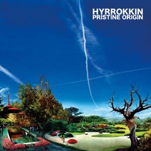 Hyrrokkin - Pristine Origin CD (album) cover
