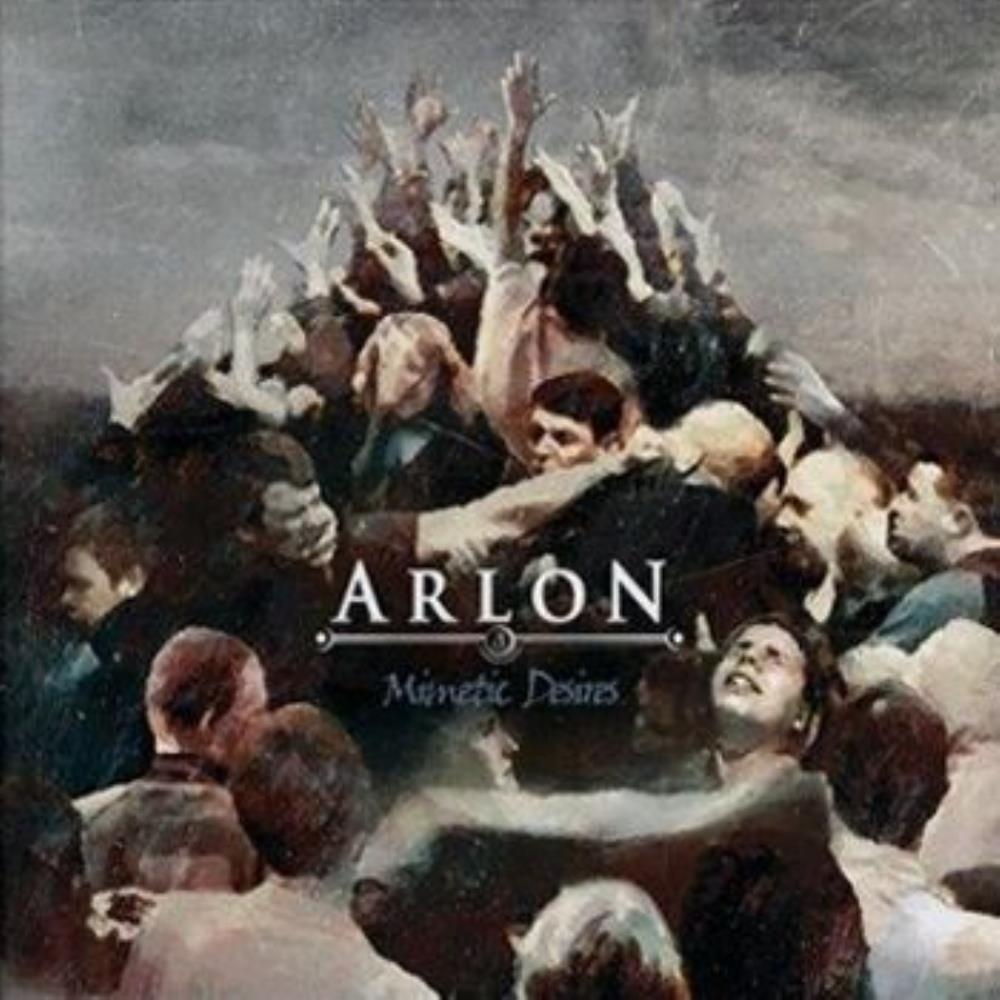 Arlon Mimetic Desires album cover