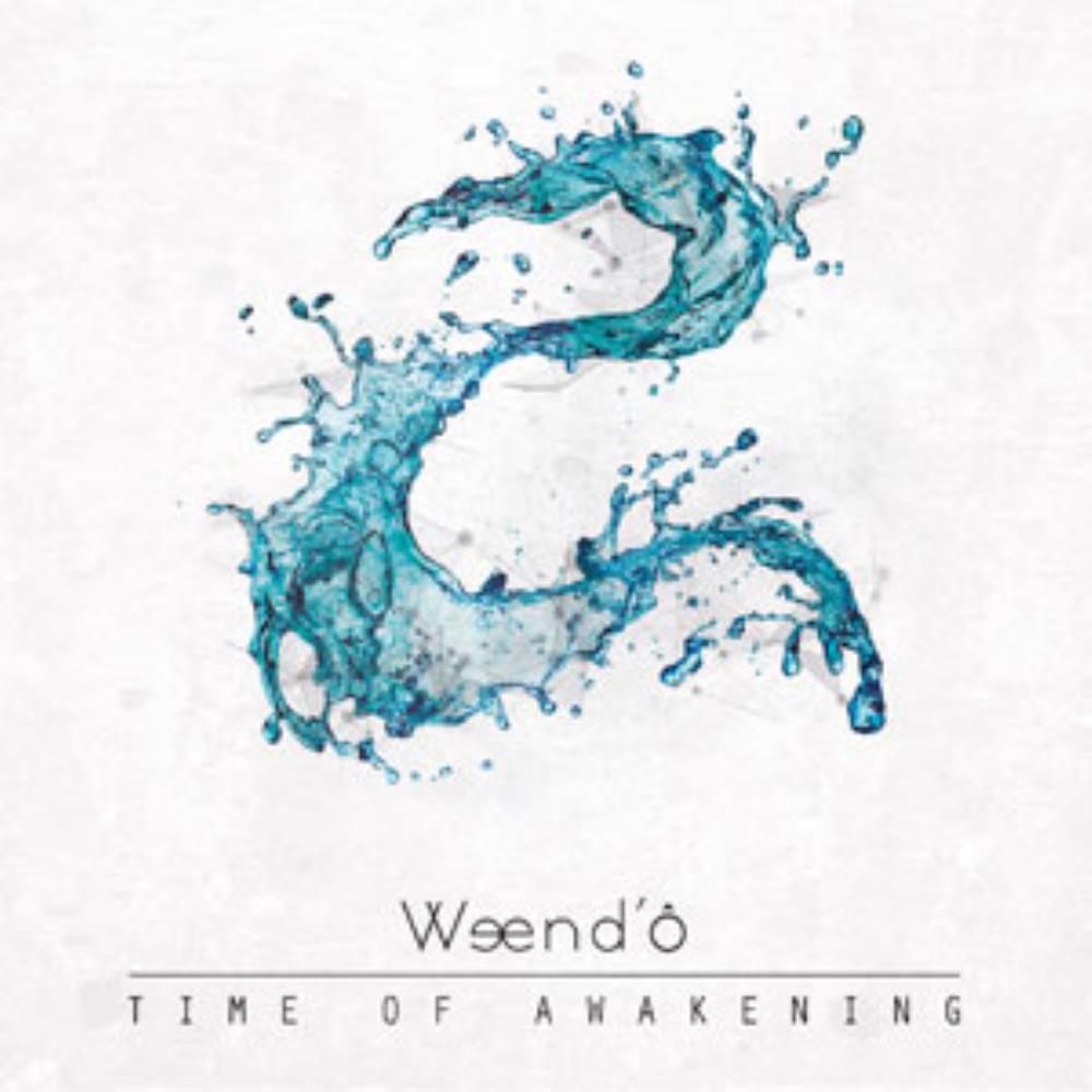 Weend'ô - Time of Awakening CD (album) cover