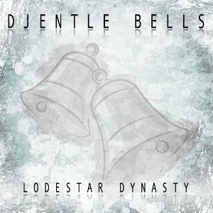 LodeStar Dynasty - A Djentle Christmas Album CD (album) cover