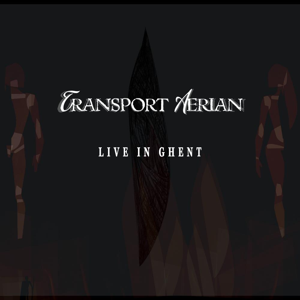 Live in Ghent by Transport Aerian album rcover
