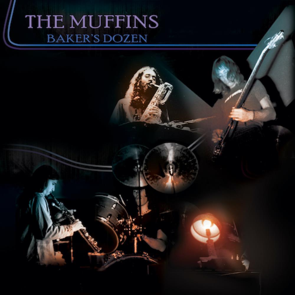 The Muffins - Baker's Dozen CD (album) cover