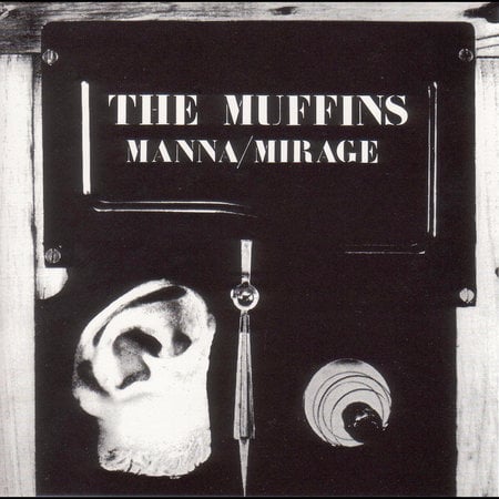 The Muffins Manna/Mirage album cover