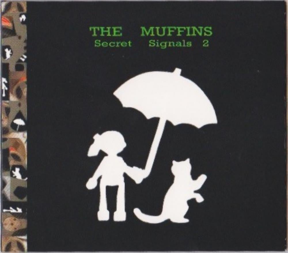 The Muffins - Secret Signals 2 CD (album) cover