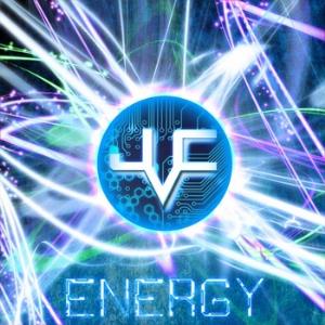 James Van Cleaf - Energy CD (album) cover
