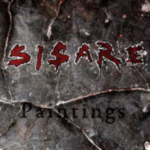 Sisare -  Paintings (demo) CD (album) cover