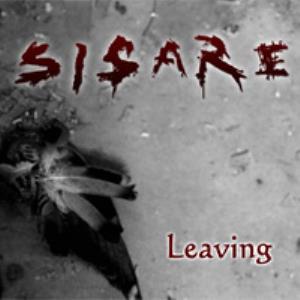 Sisare - Leaving (EP) CD (album) cover
