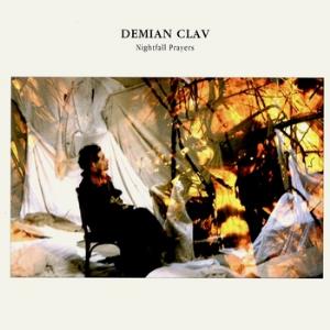 Demian Clav - Nightfall Prayers CD (album) cover