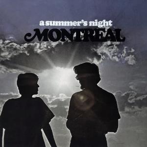 Montreal - A Summer's Night CD (album) cover