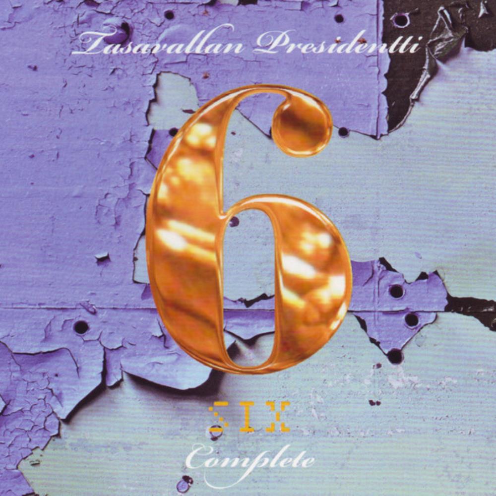 Tasavallan Presidentti Six Complete album cover