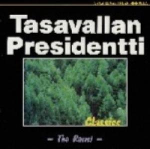Tasavallan Presidentti Classics (Comp.) album cover