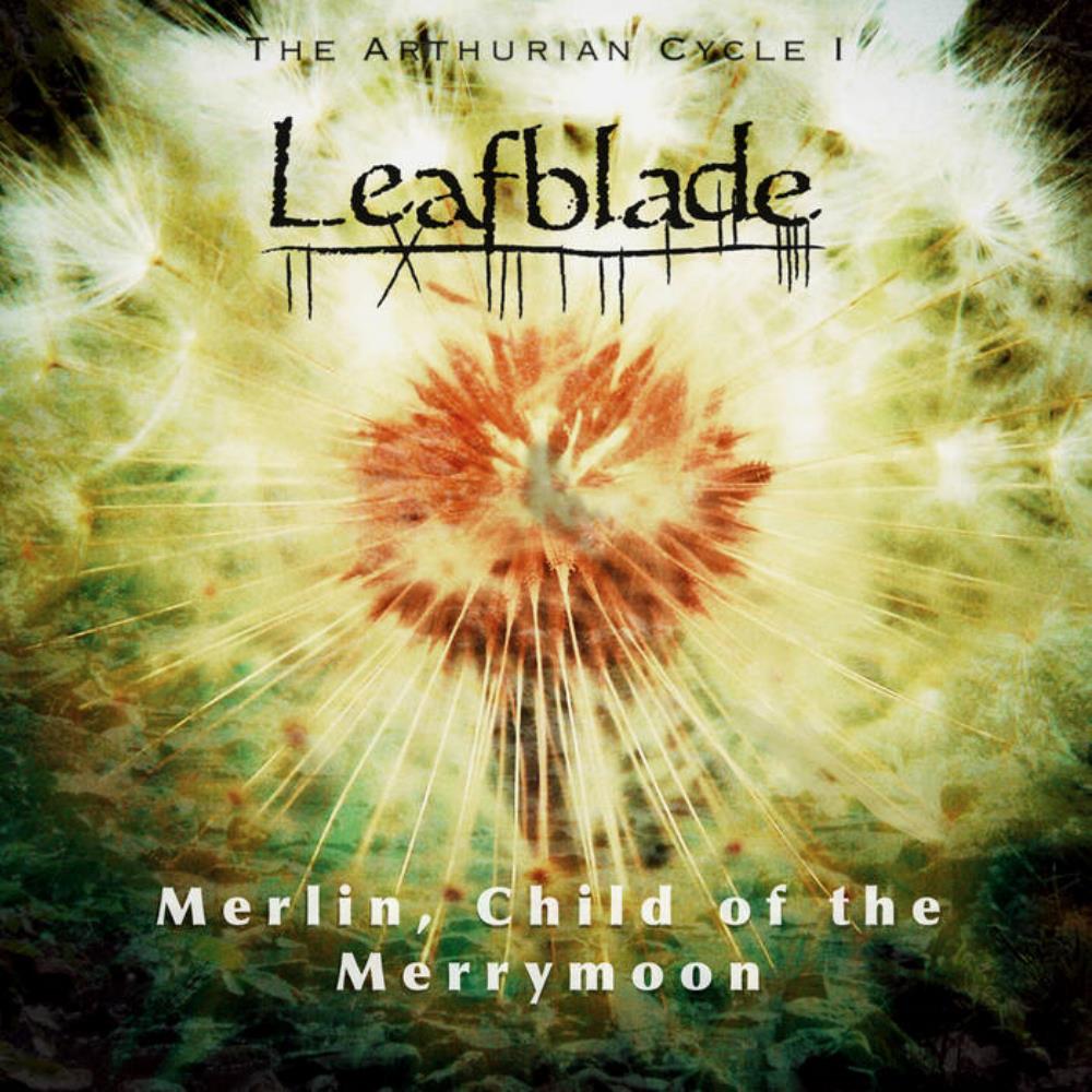 Leafblade Merlin, Child of the Merrymoon album cover