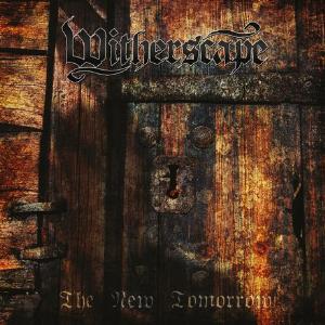 Witherscape - The New Tomorrow CD (album) cover