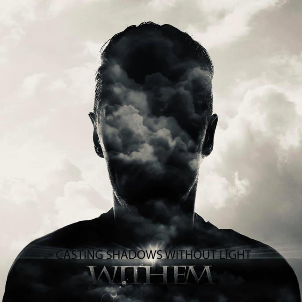 Withem - Casting Shadows Without Light CD (album) cover
