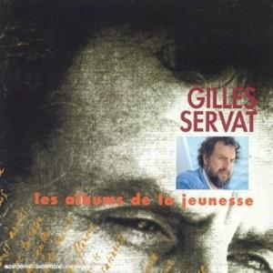 Gilles Servat Les albums de la jeunesse album cover