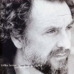 Gilles Servat - Sur les quais de Dublin CD (album) cover