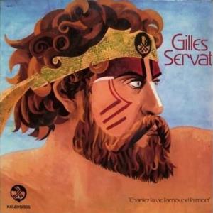 Gilles Servat Chantez La Vie, L'Amour Et La Mort album cover