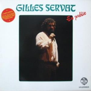 Gilles Servat En Public album cover