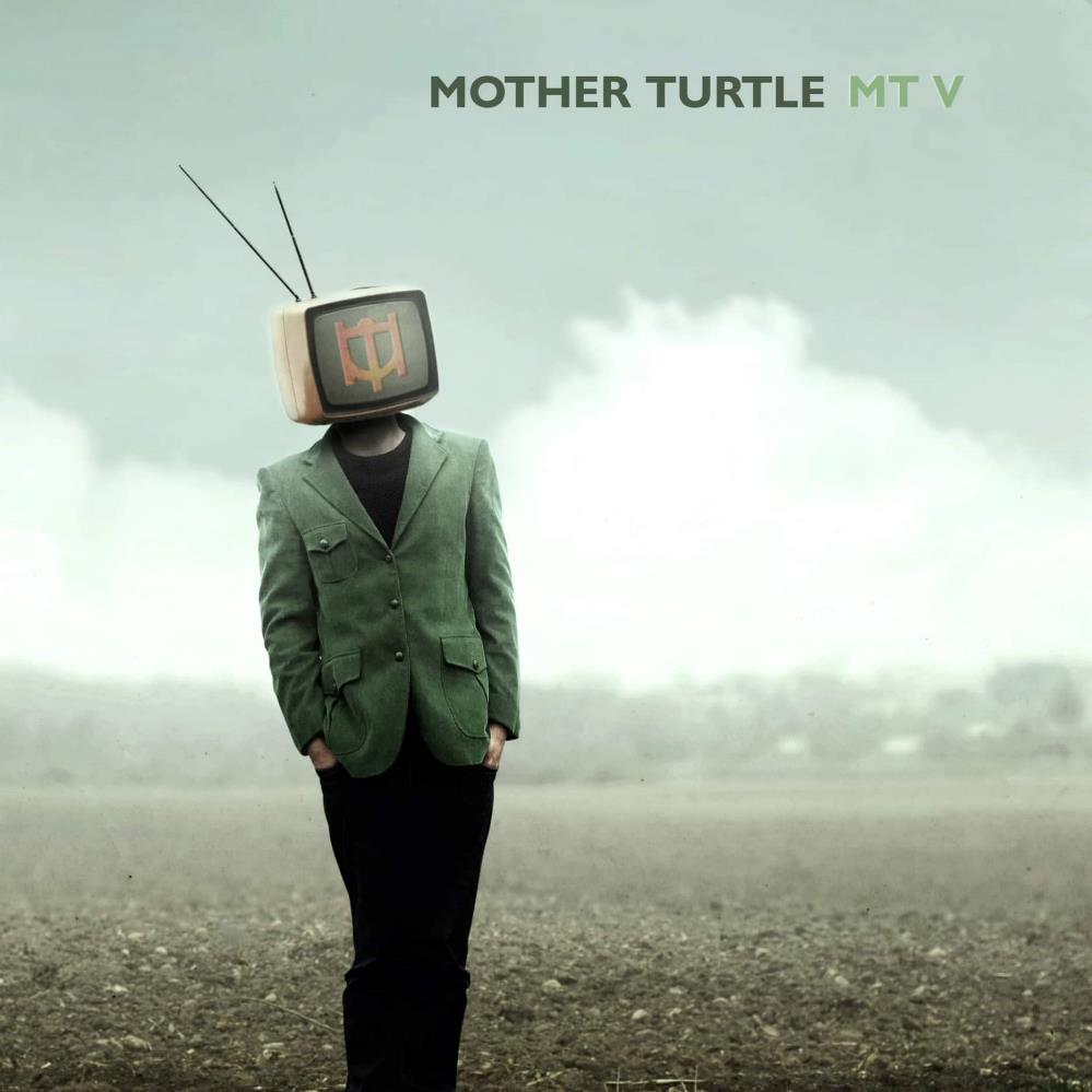 Mother Turtle - MT V CD (album) cover