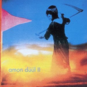 Amon Dl II Yeti album cover