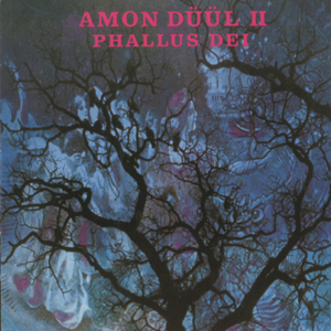 Amon Dl II Phallus Dei album cover