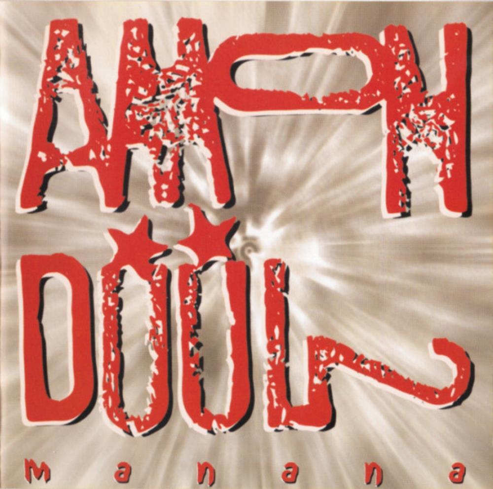 Amon Dl II Manana - The Complete BBC Recordings album cover