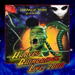 Harvey Bainbridge Live 2000  album cover