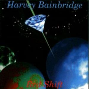 Harvey Bainbridge - Red Shift  CD (album) cover