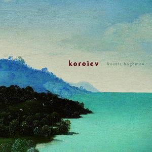 Koroiev Kostia Bogomov album cover